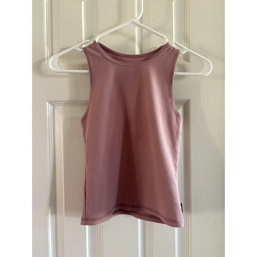 Alwrld Ribbed Tank Top XS